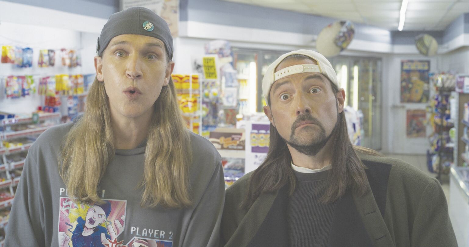 ‘Clerks’ creator chats career